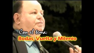 BODAS DEL CORDERO VUELTA DE CRISTO Y EL MILENIO  ¿QUE FALTA POR CUMPLIRSE PT DARIO SALAS [upl. by Edward]