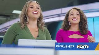 WLKY Morning News [upl. by Silliw]