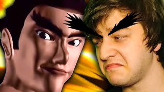 Reacting to THE BEST KAZUYA IN SMASH ULTIMATE [upl. by Asher]