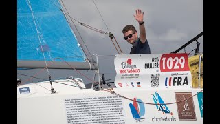 Mini Transat 2023 avec TARS et Willy [upl. by Annaiek]