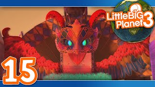 Little Big Planet 3 Part 15 4Player [upl. by Immas572]