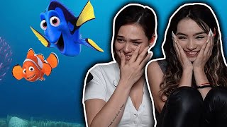 Finding Nemo 2003 REACTION [upl. by Ellebasi805]