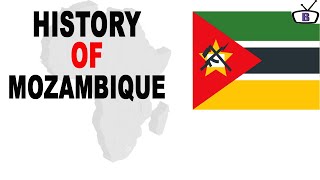 History of Mozambique [upl. by Ardle]