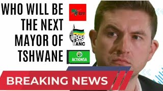 Will EFF Be The Next Mayor Of Tshwane [upl. by Harac]