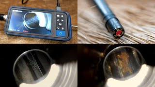 Teslong BoreScope [upl. by Hajidak]