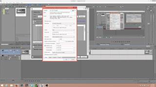 Sony Vegas Pro 12  Best Render Settings for YouTube [upl. by Hintze448]