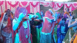 Lagan Teeka Part 3  Meenawati Dance Video  Meena geet [upl. by Alvin872]