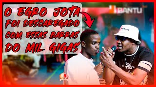 MIL GIGAS FAZENDO DOWNLOAD O EGRO JOTA  RRPL Apresenta Mil Gigas VS Egro Jotta Ep 18 T11 [upl. by Aira]