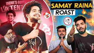 The Samay Raina Roast  Lakshay Archit [upl. by Viv73]