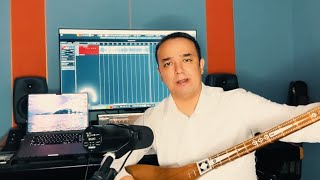 Uyghur Folk Song  Esqer Muxter  Khotan [upl. by Etsyrk]