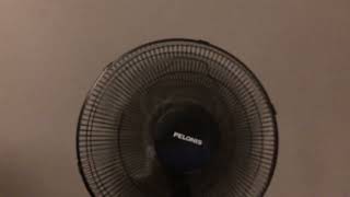 Pelonis Portable fan￼ [upl. by Haraf179]