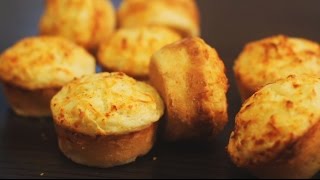 Cheese Muffins Recipe [upl. by Matejka713]