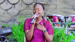 Powerful  Nkwagala  Mmeme Yange Worship Covers [upl. by Gertrud]