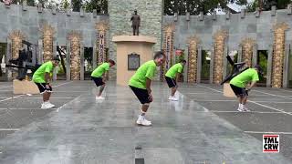 paro paro Gamp dance fitness [upl. by Azilanna]