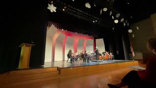 Chamber Orchestra LaVilla School of the Arts Winter Concert 2023 [upl. by Irbua]