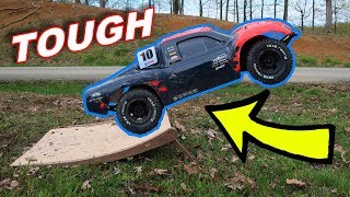 CRAZY TOUGH Cheap RC Truck Takes a Beating and Keeps Going This Thing Is FAST  TheRcSaylors [upl. by Gerhardt]