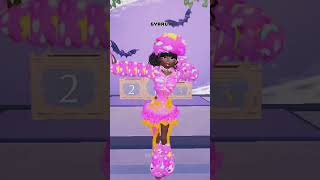 Making fits out of hated items 😍 dresstoimpress dtiedit edit roblox robloxedit fyp [upl. by Kelula]