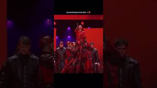 kyliecantrall shorts hsm hsmtmts singer viral descendants4 red riseofred descendants [upl. by Enyamrahc621]