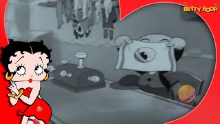 Betty Boop 1937  Season 6  Episode 3  The Hot Air Salesman  Margie Hines  Ann Rothschild [upl. by Aube564]