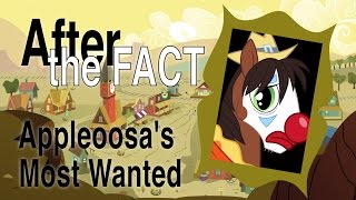 Appleoosas Most Wanted Alternate Version [upl. by Ichabod]