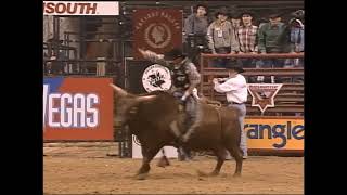 Sam Medlock vs Foghat  99 PBR Greensboro 865 pts [upl. by Aleel240]