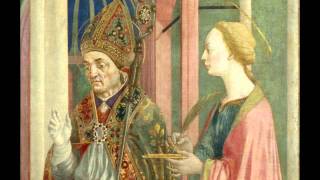 Veneziano St Lucy Altarpiece [upl. by Schweitzer]