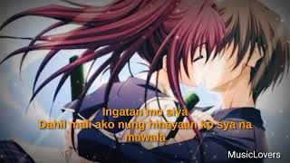 INGATAN MO SIYAlyrics [upl. by Ariana]