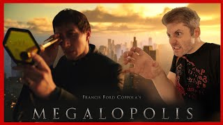 Megalopolis  Movie Review  Life is too short for this [upl. by Solon250]