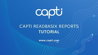 Capti ReadBasix Reports Tutorial [upl. by Zobias]