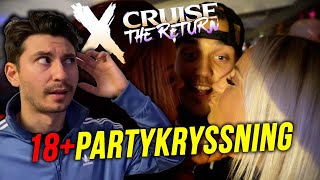 PARTYKRYSSNING SPÅRAR UR XCRUISE 18 [upl. by Nera]