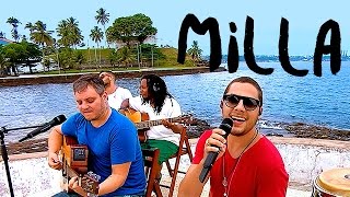 Milla  DVD Jammil De Todas as Praias [upl. by Enelaj]