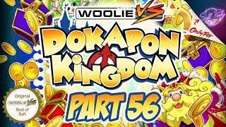 SALT PARTY Dokapon Kingdom  Story Mode Part 56 [upl. by Aicenav147]