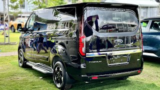 New Ford Tourneo Titanium  2024   Luxury Family Van  Interior And Exterior [upl. by Yerac]