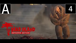 Stay Inside  Dead Island with Coffee 4 [upl. by Squire]