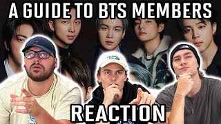 KPOP HATERS WATCH A BTS GUIDE [upl. by Daron]