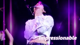 세로캠 231217 태민TAEMIN  유인Impressionable 직캠 [upl. by Parrie]