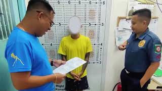 MOST WANTED PERSON SA KASONG CARNAPPING ARESTADO NG BULACAN PNP [upl. by Zach]