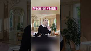 Tymczasem w hotelu śmieszne humor comedy [upl. by Knudson]