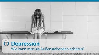 Depression Nachvollziehbar erklärt [upl. by Nerad]