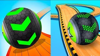 Going balls  New Update Super Speedrun Android iOS Gameplay Banana Frenzy Race Portal Run Gaming [upl. by Bekha]