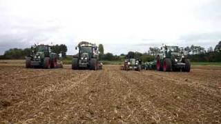 Foire agricole de Pottes 2009 [upl. by Fonsie115]