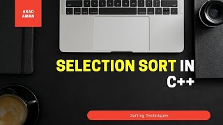 Selection Sort  Shorts [upl. by Charmian333]