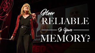 How Reliable Is Your Memory  Elizabeth Loftus on Secrets to Winning Podcast with Dr Bhrett McCabe [upl. by Osana]