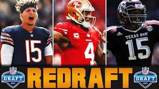 2017 NFL ReDraft [upl. by Avner]