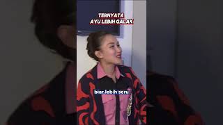 Bertiga Gak Seru Pak Dika Berempat Nih shorts laporpaktrans7 [upl. by Niwdla]