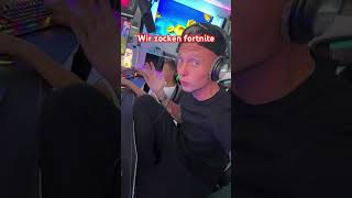 Wir zocken fortnite [upl. by Hillari]