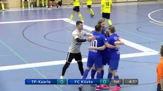 TPKaarle  FC Kiisto la 2712024 [upl. by Paschasia]