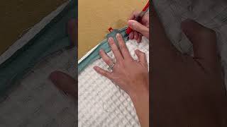 How to make continuous binding for Coda Quilted Coat [upl. by Kaule686]