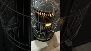 What size kerosene heater should you buy for the space you are trying to heat [upl. by Shira625]