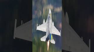 F16 Fighting Falcon Fighter Jet in Action [upl. by Thisbee]